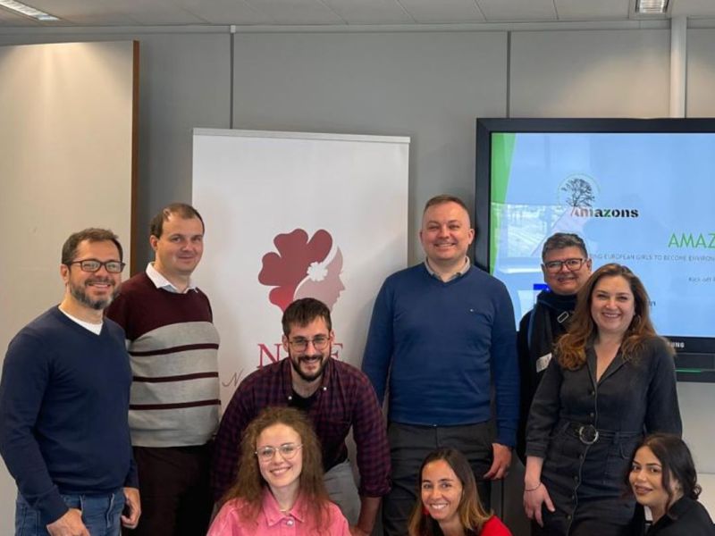 Amazons Kick-off Meeting in&nbsp;Zaandam