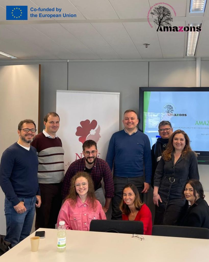 Amazons Kick-off Meeting in&nbsp;Zaandam