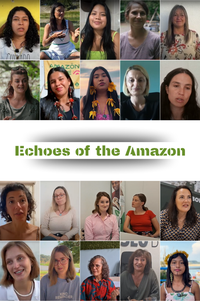 Echoes of the&nbsp;Amazon
