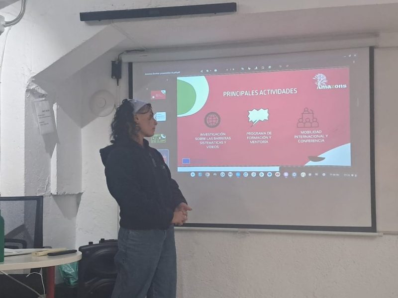 Bridging Gaps & Planting Seeds: Iroko DSF Shares the Amazons Vision Across&nbsp;Spain