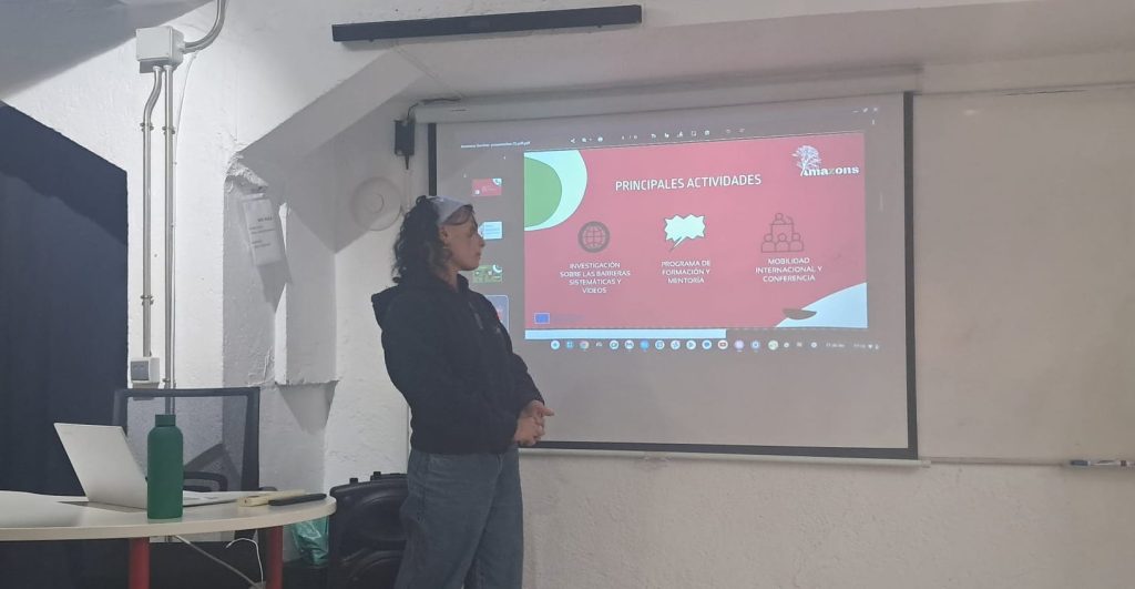 Bridging Gaps & Planting Seeds: Iroko DSF Shares the Amazons Vision Across&nbsp;Spain