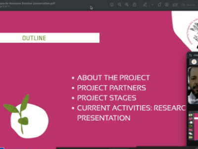 Online Workshop “The Amazons Project: Unveiling New Insights” Strengthens Dialogue on Women’s Environmental&nbsp;Leadership