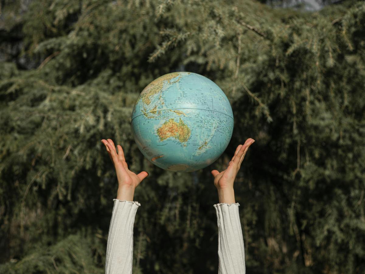 Lead Like an Amazon: Celebrating Earth Day&nbsp;2026