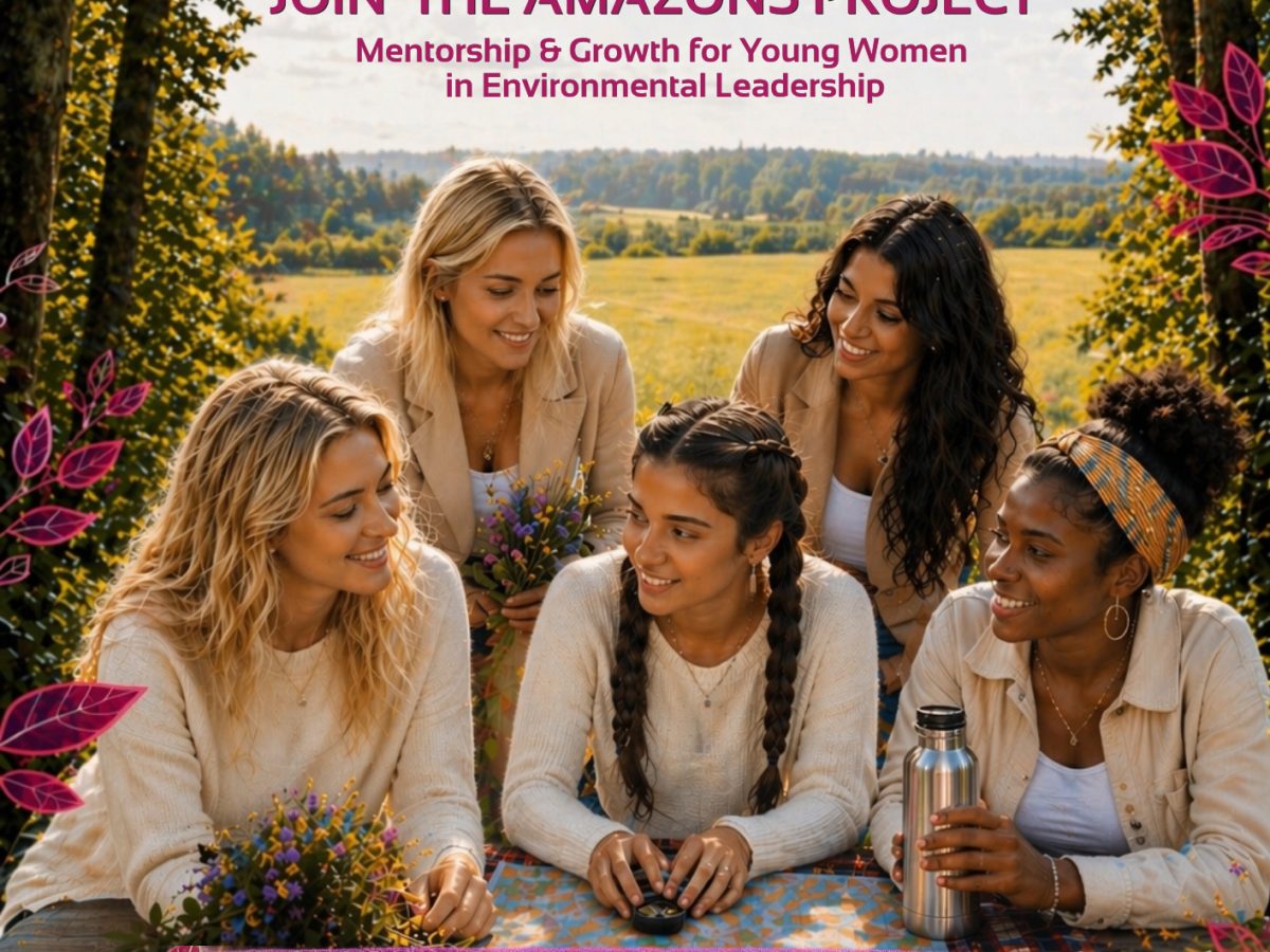 Recruitment for The Mentorship Programme&nbsp;Open!